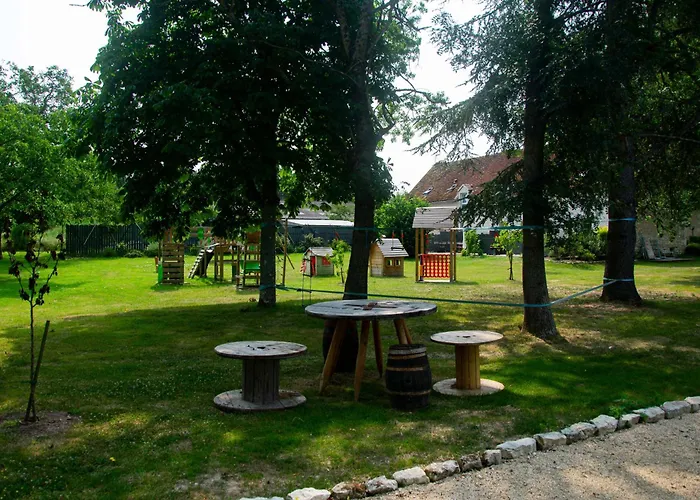 Pres Du Zoo De Beauval, Gites Agreable \